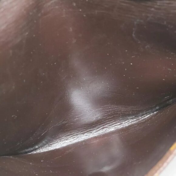 LOUIS VUITTON Monogram Pochette Rabat 18 Clutch Bag Vintage M51940 LV am934g - Picture 4 of 15